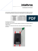 Guia de Atualizacao de Firmware v2 - Xpe Id