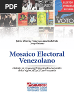 Mosaico Electoral Venezolano Francisco Ameliach