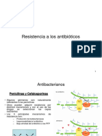 Resistencia A Antibioticos