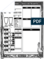 Hoja de PJ - Nivel 0 3.0