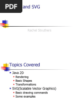 Java 2D and SVG: Rachel Struthers