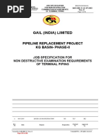 EIL NDT Requirement