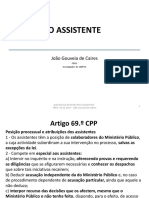 Aula Teórica DPP - 16-17 - O Assistente