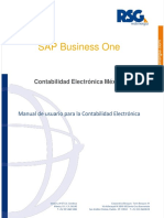 Contabilidad Electronica SAP