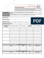 Analisis Trabajo Seguro ATS