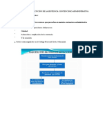 Impugnaciones y Ejecución de La Sentencia Contencioso Administrativa