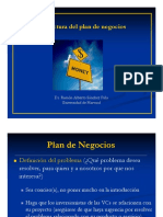 01 Estructura Plan de Negocios