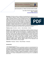 Elizondo Sobre Chicas Muertas, de Almada PDF