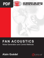 Fan Acoustics