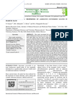 5 Vol. 6 Issue 4 April 2015 IJPSR RA 4773 Paper 5