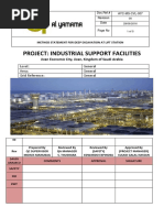 Method Statement For Deep Excavations at Lift Station