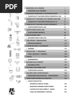 Catalogo (1) Mangueras Hidráulicas