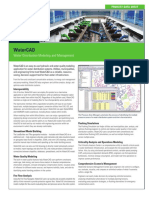 Bentley Watercad Brosura PDF