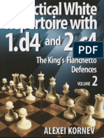 A Practical White Repertoire With 1.d4 and 2.c4 v.2