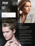 The Artistry Foundation Guide: Signature