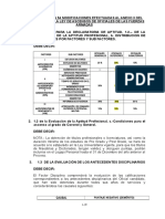 Anexo 03 de La Ley de Ascensos Modificado