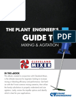 Plant Engineers Guide To Agitation Design and Fundamentals