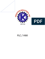 New Centrifugal Sulzer Pump - PLC-HMI