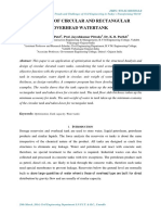 Analysis of Circular and Rectangular Overhead Watertank: Hemishkumar Patel, Prof. Jayeshkumar Pitroda