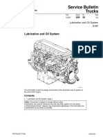 Lubrication and Oil System