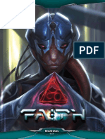 SPA FAITH The Sci-Fi RPG Reglamento.1.5