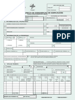 Formulario INE Completable (Blanco)