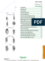 45 177 Limit-Switches 9007 Series