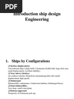 Introduction Ship Design Engineering