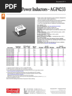  Inductor DataSheet