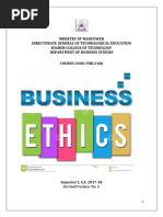 Business Ethics Handout 2017-18 Sem1 (Final)