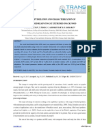 Process Optimization and Characterization of Cereal Based Ready-To-Eat Extruded Snack Food