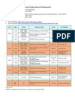 Semester1 17-18 Schedule PDF