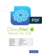 DocuNet Viewer IOS