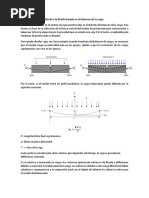 Diseño A La Flexión Basado en El Balanceo de La Carga