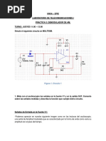 Lab 2 Telecom