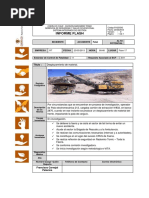 Informe Flash R 025SIG Accidente