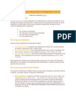 Tipos de Células Fotovoltaicas y Su Estructura