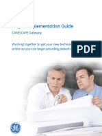 GEHC-Gateway Project Implementation Guide PDF