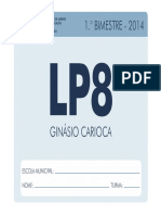 Língua Portuguesa 8º Ano PDF