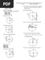 Banco de Prob - Ejer de Líneas Trigonométricas