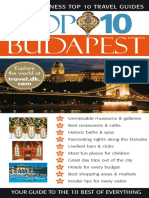 Budapest (DK Eyewitness Top 10 Travel Guides) (Dorling Kindersley 2008) PDF