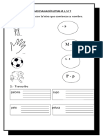 Guía Repaso Letras M P L S