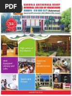 KSRM Brochure