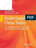 (Understanding China) Silvio Beretta, Axel Berkofsky, Lihong Zhang (Eds.)-Understanding China Today_ an Exploration of Politics, Economics, Society, And International Relations-Springer International