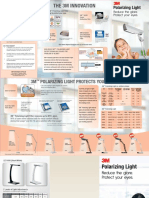 3m Polarizing Light 2011