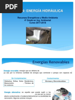 Tema 6 - Energia Hidraulica