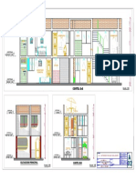 Cortes de Edificación