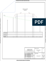 Profil Transversal P9 KM 0+326.18: Denumirea Proiectului Data Modernizarea Drumului Existent