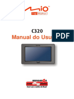 Manual Do Hardware Mio C320