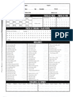 Ficha Delta Green PDF